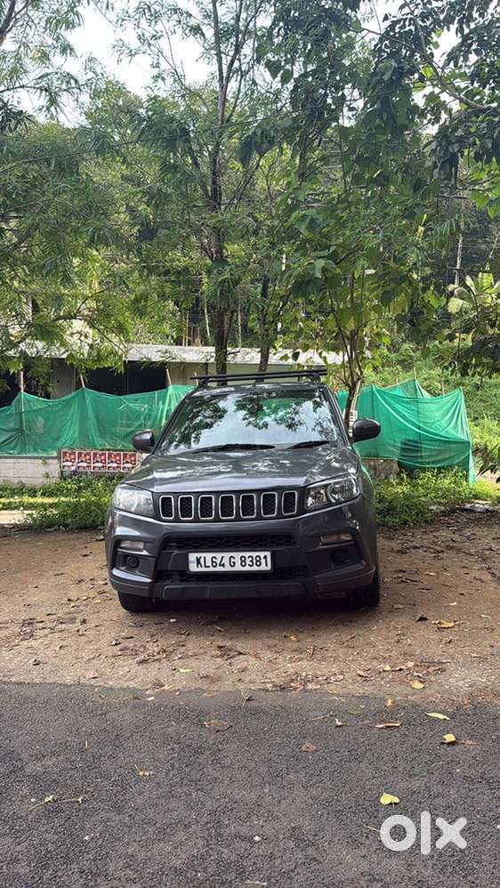 Maruti Suzuki Brezza Vdi 2018