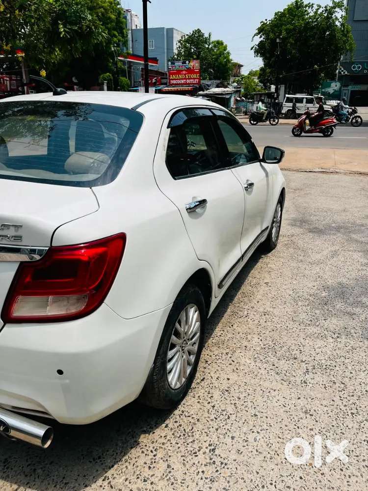 2019 Maruti Suzuki Dzire Tour