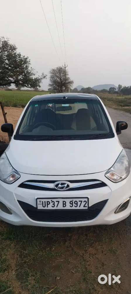 Hyundai I10 Magna 2015