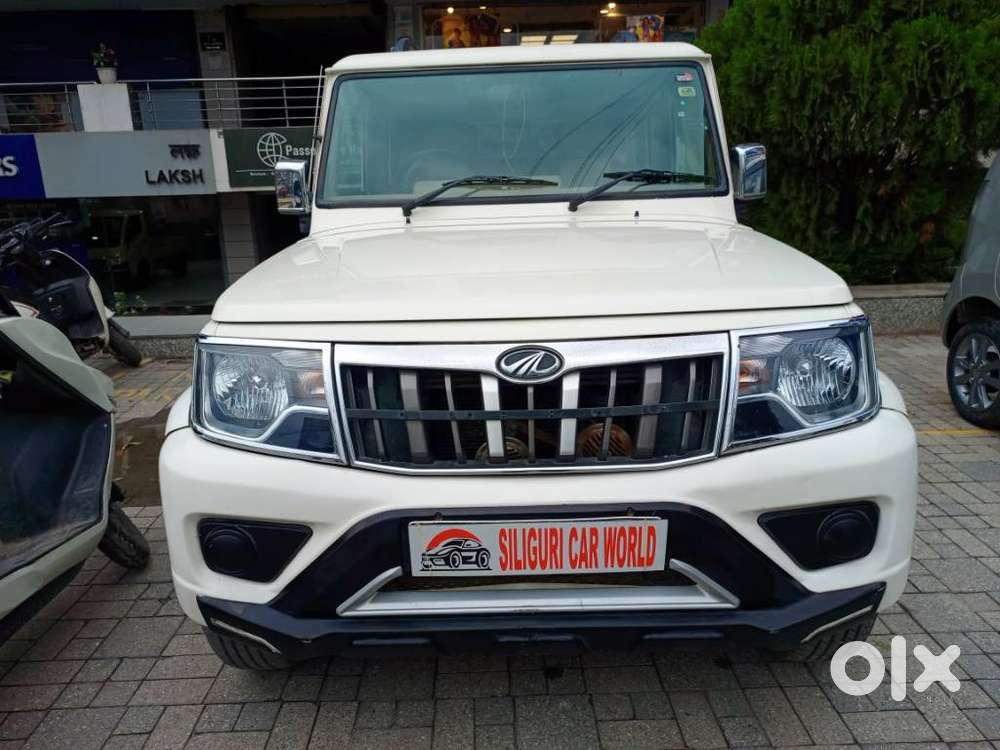 Mahindra Bolero 1.5 B6 (o), 2022, Diesel