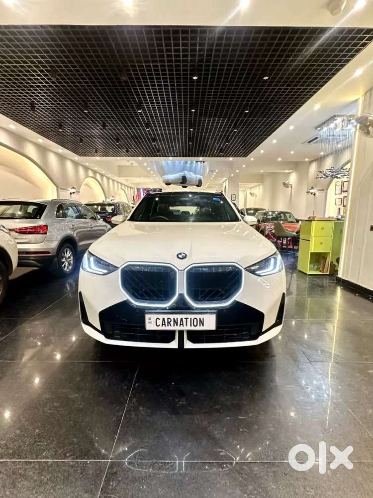 Bmw X3 Xdrive20d M Sport, 2025, Petrol