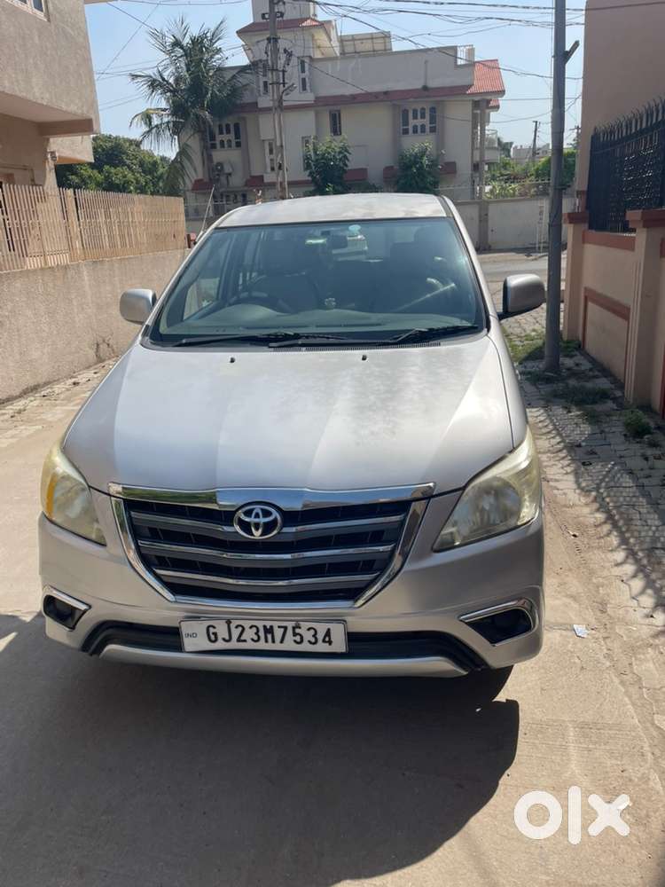 Toyota Innova 2.5 G 2012