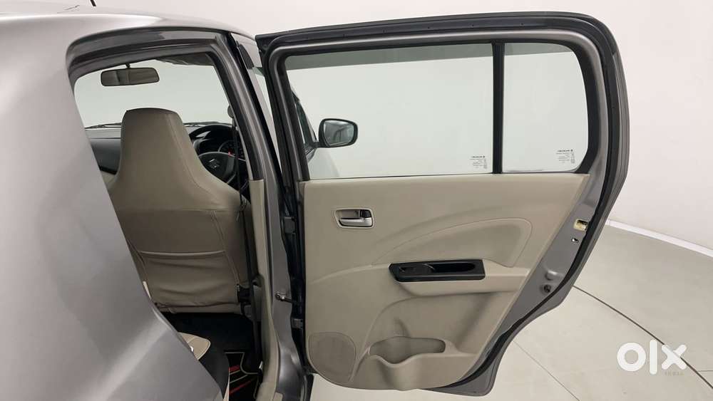 Maruti Suzuki Celerio Zxi Optional Amt, 2017, Petrol