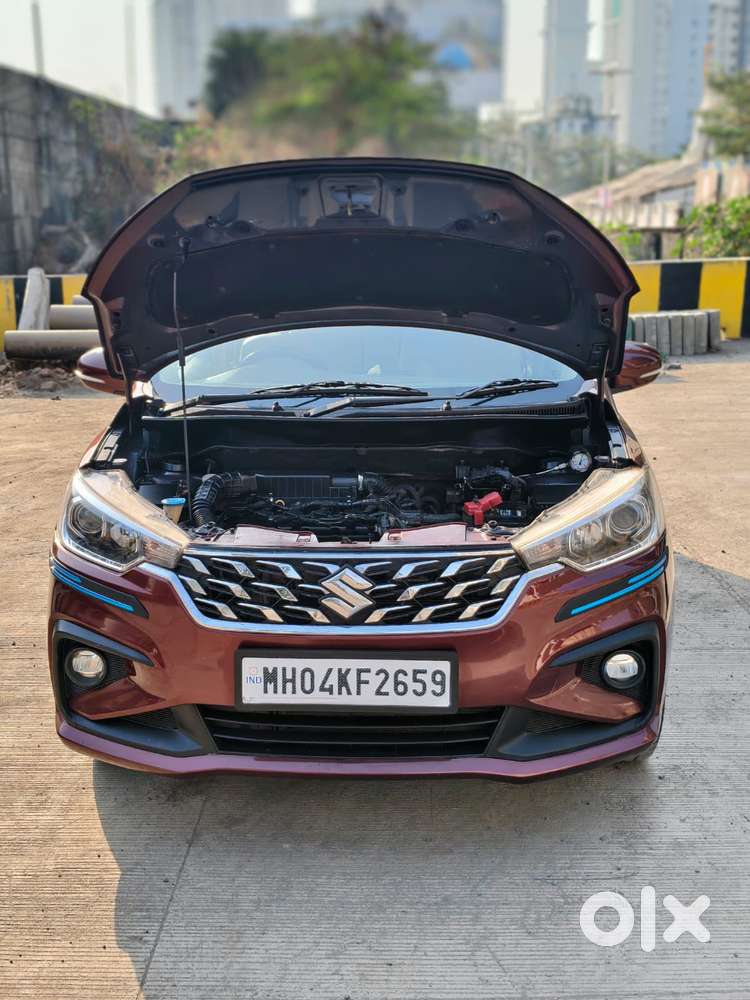 Maruti Suzuki Ertiga 2022-2023 Vxi Cng, 2020, Cng & Hybrids