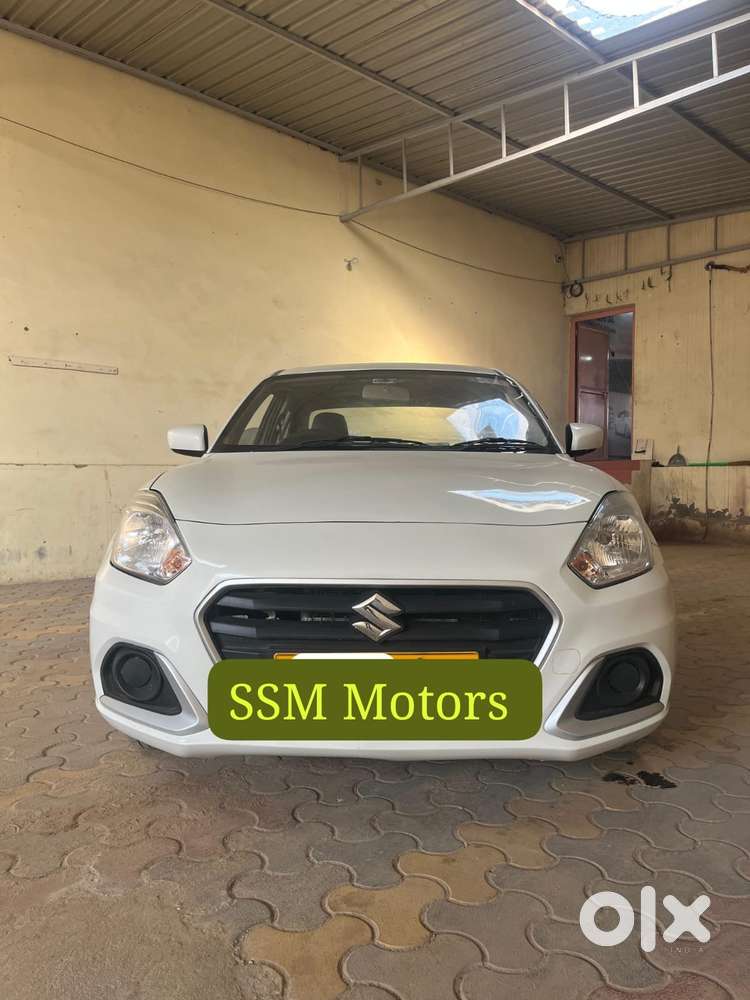 Maruti Suzuki Swift Dzire Lxi Option, 2021, Cng & Hybrids