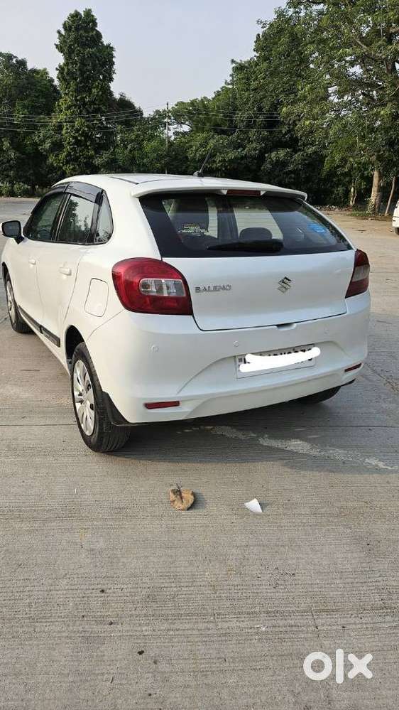 Maruti Suzuki Baleno Delta, 2017, Petrol