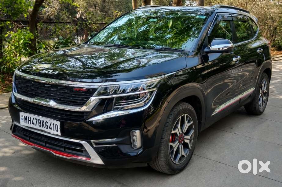 Kia Seltos 1.5 Gtx+ Diesel At, 2023, Diesel
