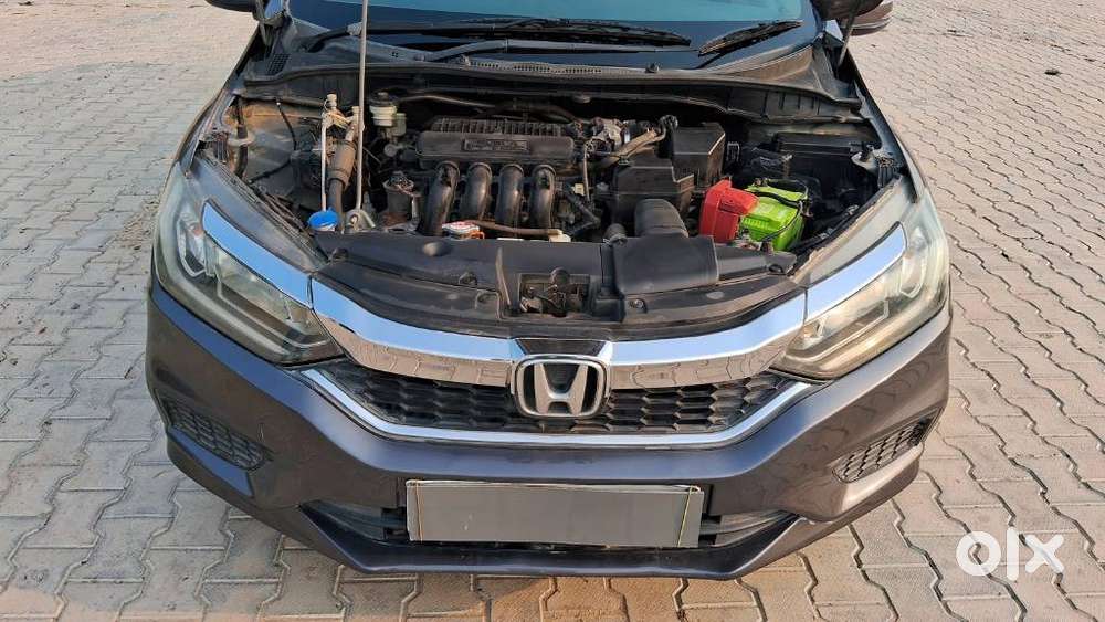 Honda City, 2017, Petrol