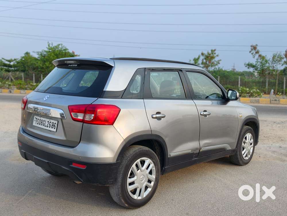 Maruti Suzuki Brezza Vdi, 2019, Diesel
