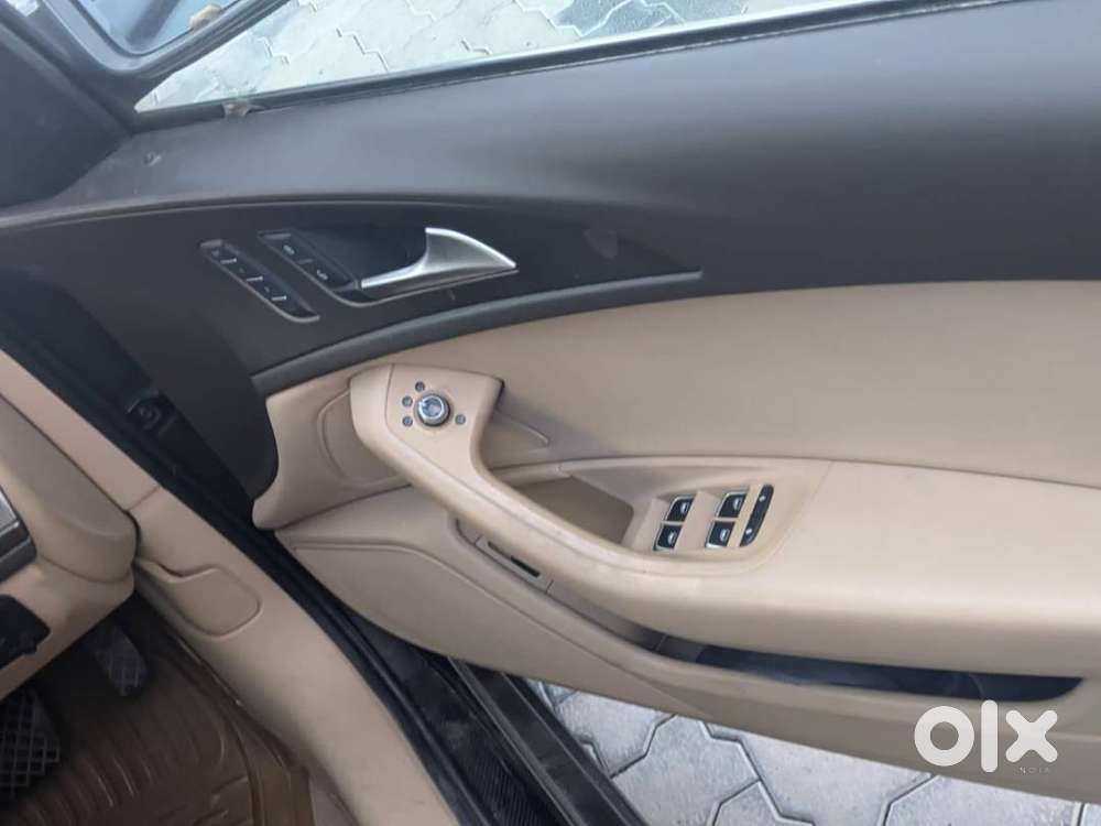 Audi A6 2015 Diesel Well Maintained