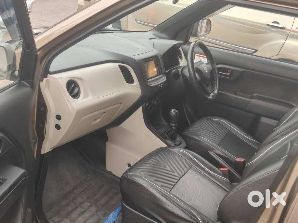 Maruti Suzuki Wagon R 1.0 Lxi Cng Signature Edition, 2021, Cng & Hyb..