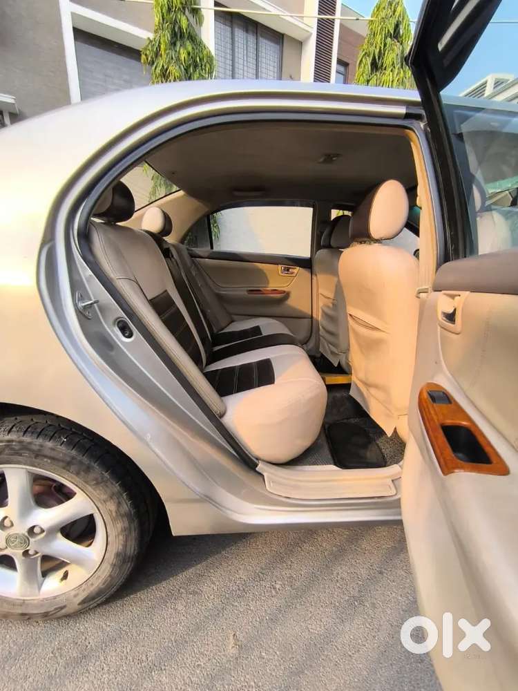Toyota Corolla Altis 2008
