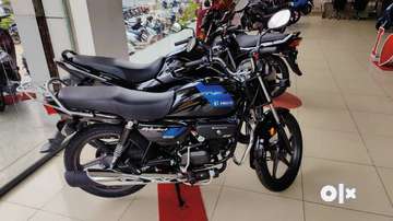 Hero splendor discount price down payment