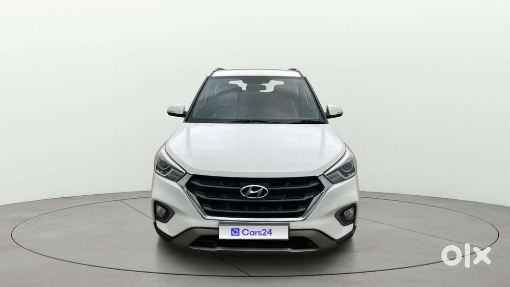 Hyundai Creta 1.6 Sx Automatic, 2019, Petrol