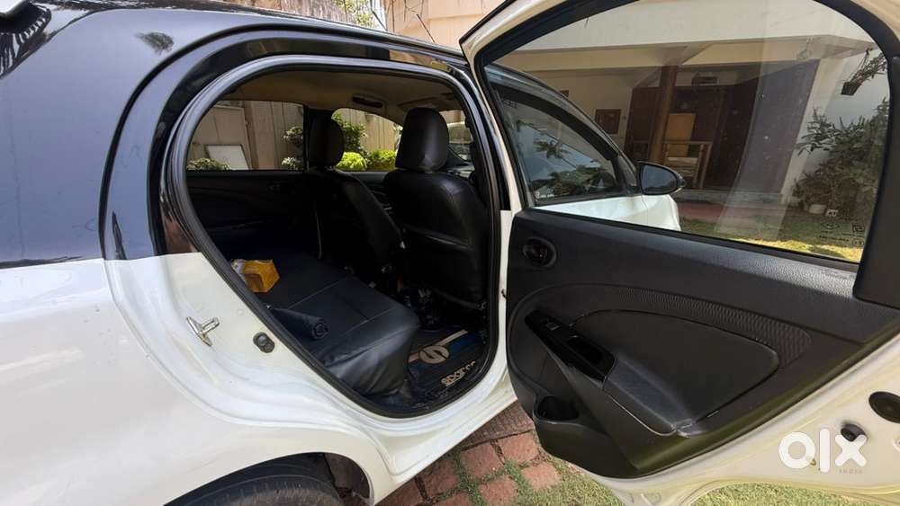 Toyota Etios Liva 2018 Diesel 85000 Km Driven