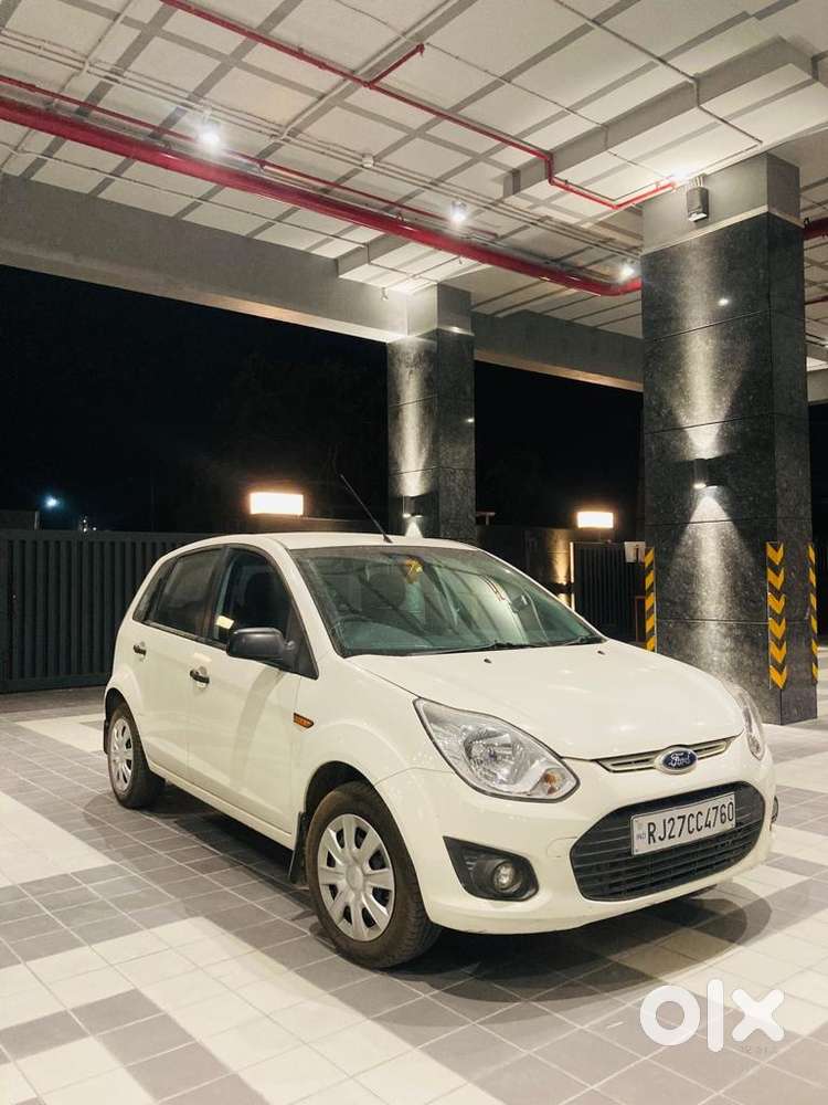 Ford Figo 2012 Diesel 96800 Km Driven
