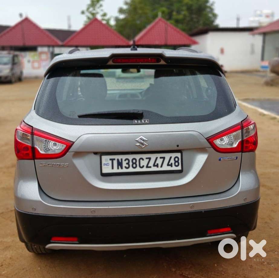 Maruti Suzuki S Cross, 2021, Petrol