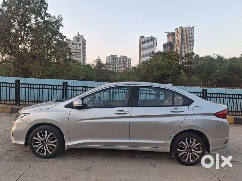 Honda City 2015-2017 I Vtec Cvt Vx, 2017, Petrol