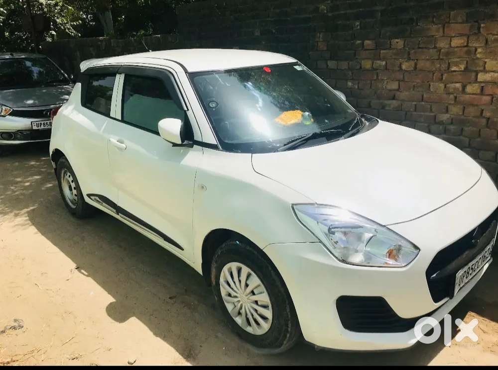 Maruti Suzuki Swift Petrol 2022