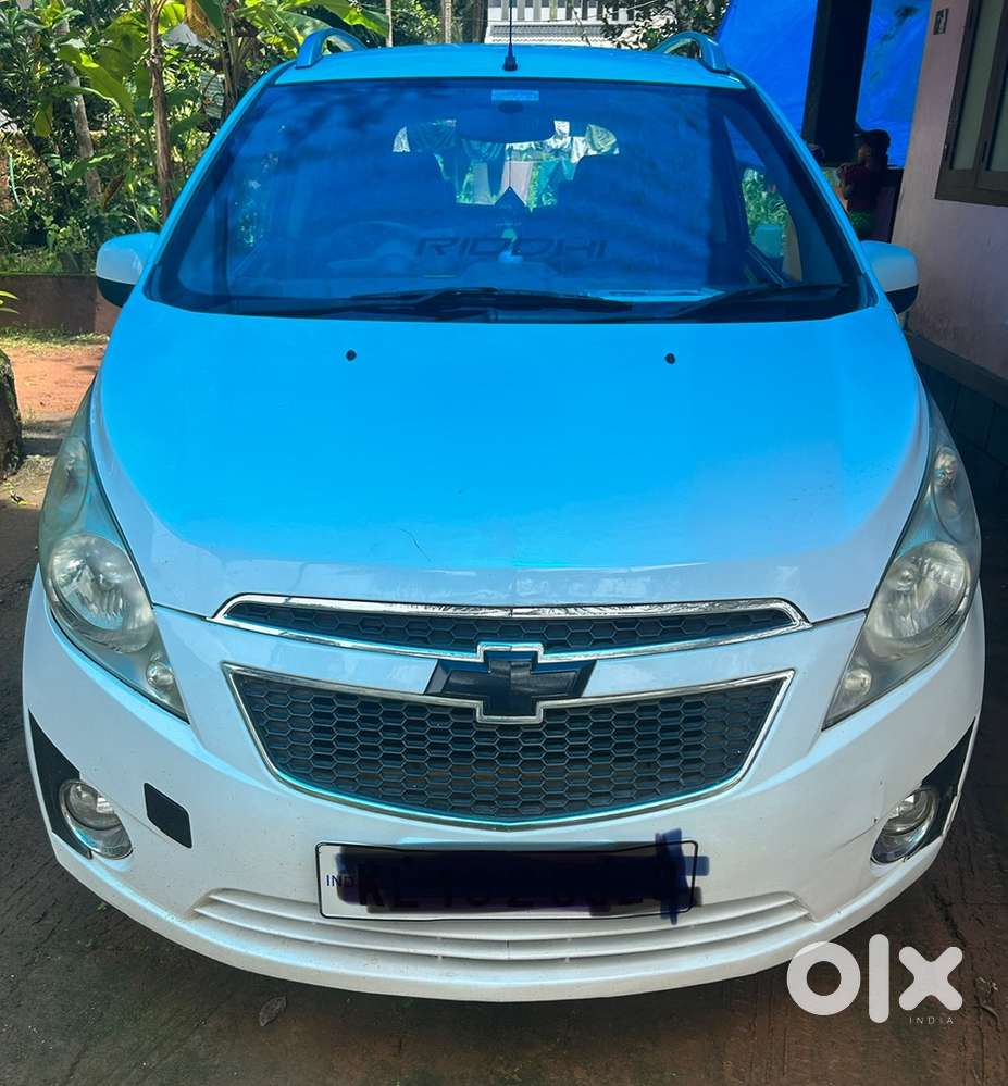 Chevrolet Beat Diesel 2013