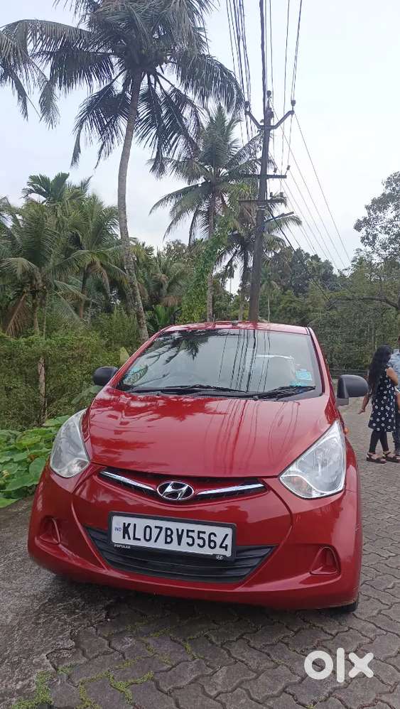 Hyundai Eon D-lite 2012