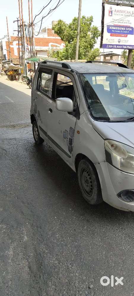 Maruti Suzuki Wagon R 2012 Variant Amt Vxi