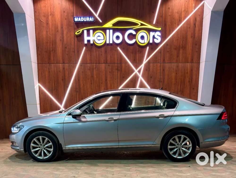 Volkswagen Passat, 2018, Diesel