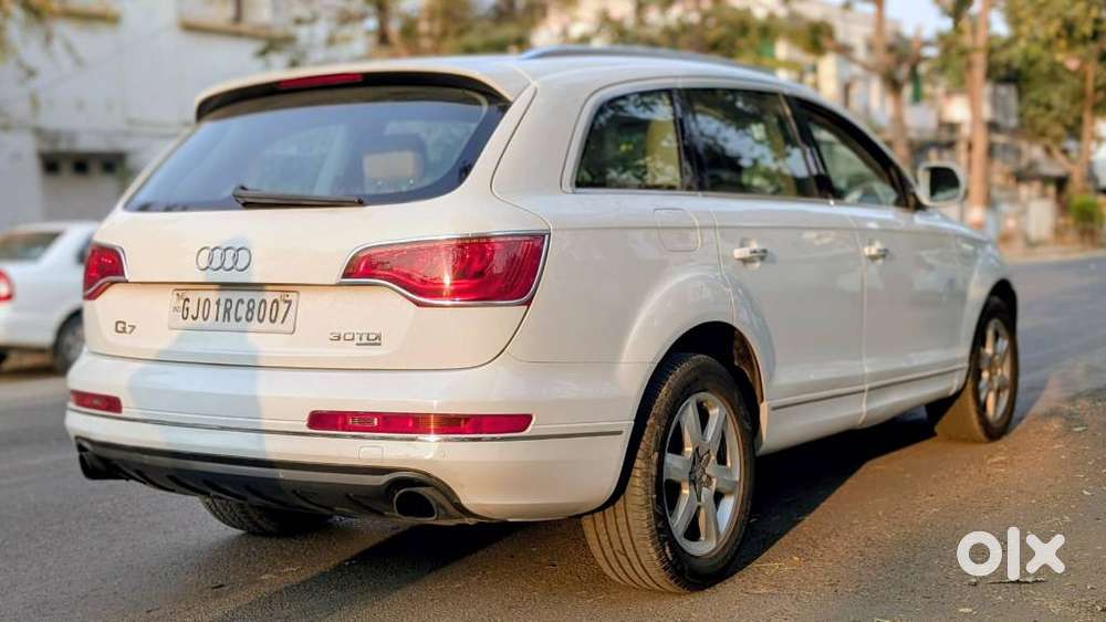 Audi Q7 3.0 35 Tdi Quattro Technology, 2013, Diesel