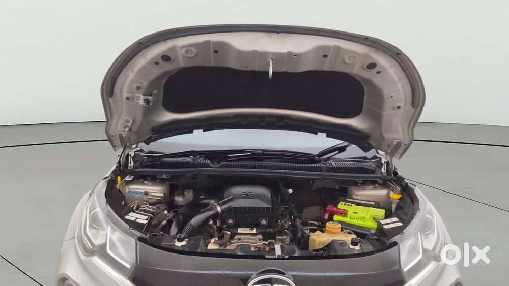 Tata Nexon 1.2 Revotron Xz Plus Premium, 2021, Petrol