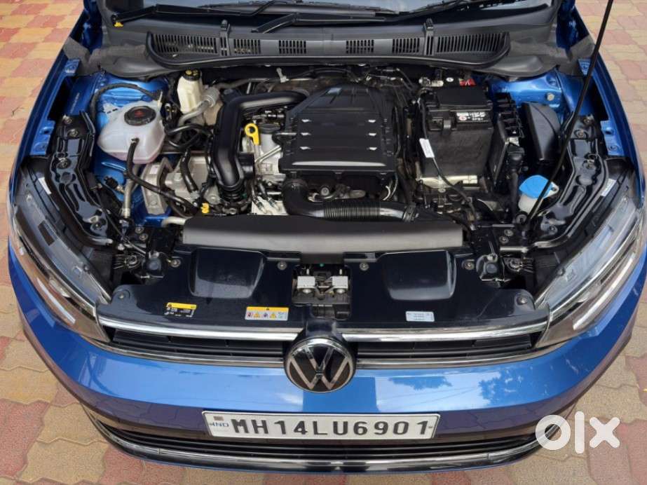 Volkswagen Virtus Topline 1.0 Tsi At (electric Seats), 2024, Petrol