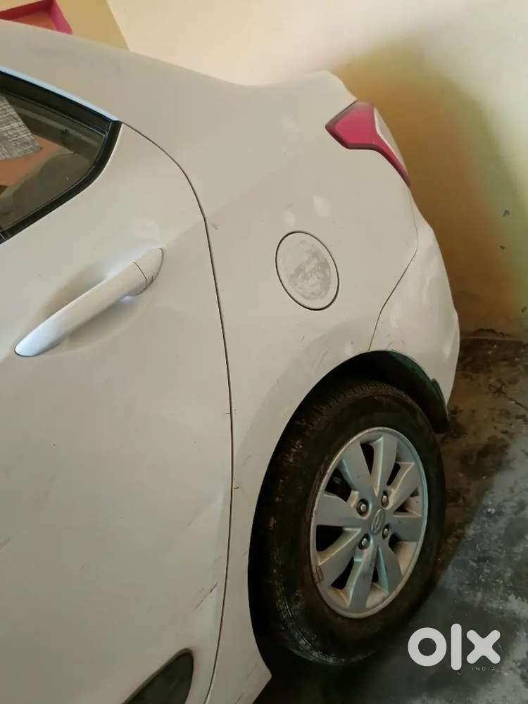 Hyundai Accent Hatchback Gl 2014 Petrol