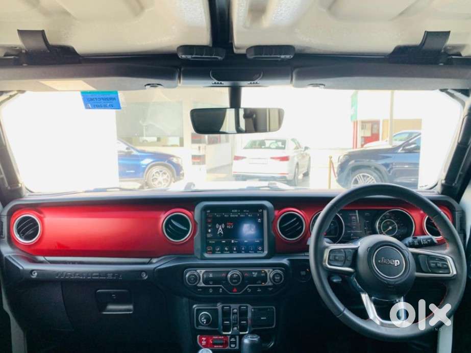 Jeep Wrangler Rubicon, 2023, Petrol