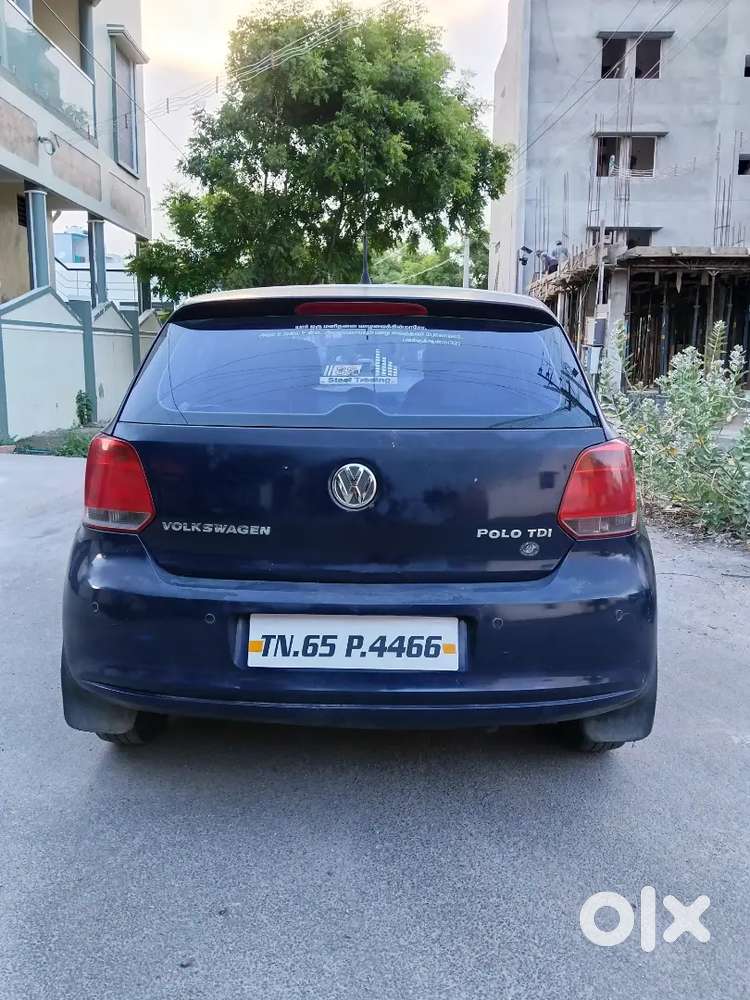 Volkswagen Polo Diesel 2012