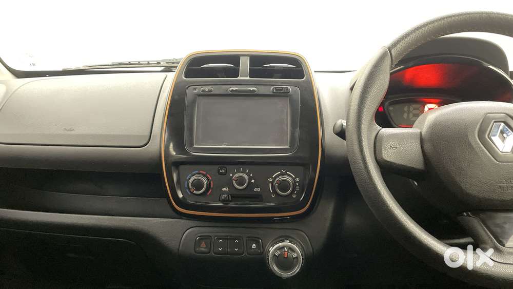 Renault Kwid 1.0 Rxt Amt, 2017, Petrol