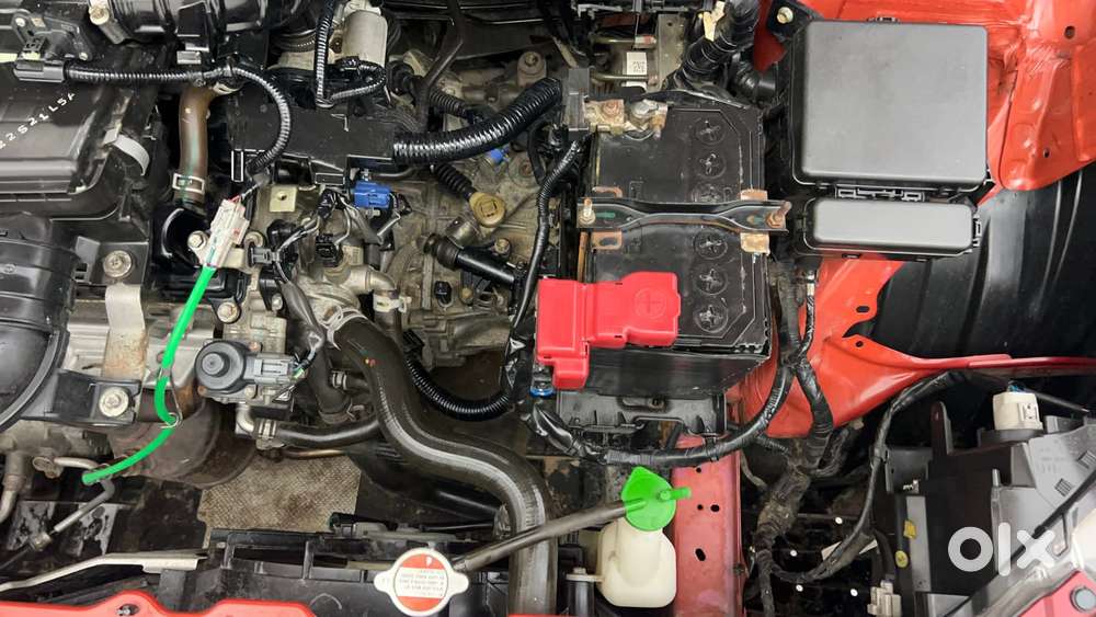 Toyota Glanza 1.2 V, 2022, Petrol
