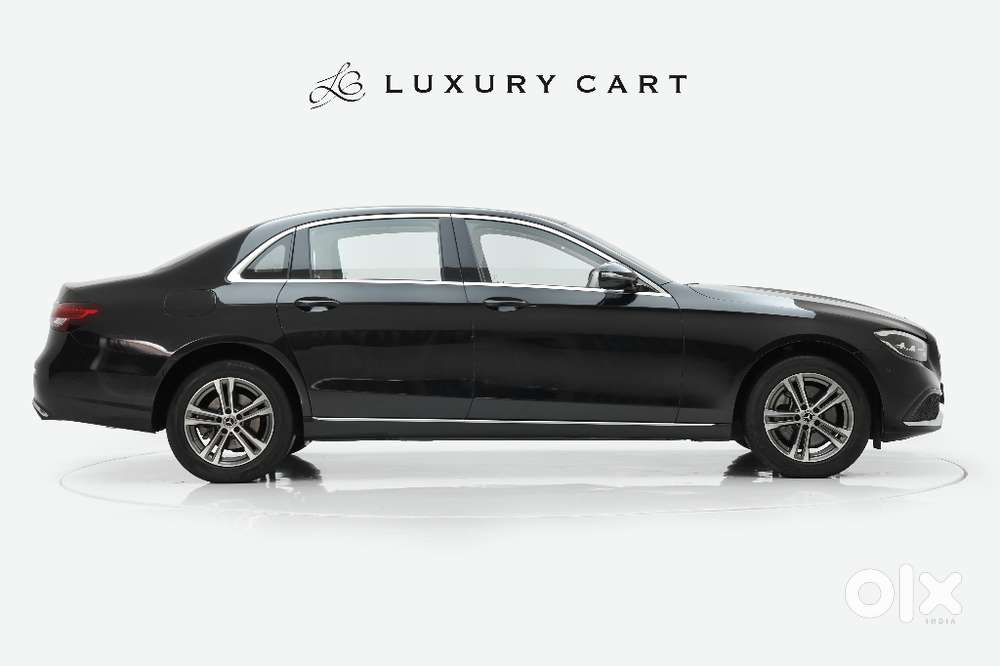 Mercedes-benz E-class E 200 Exclusive, 2021, Petrol