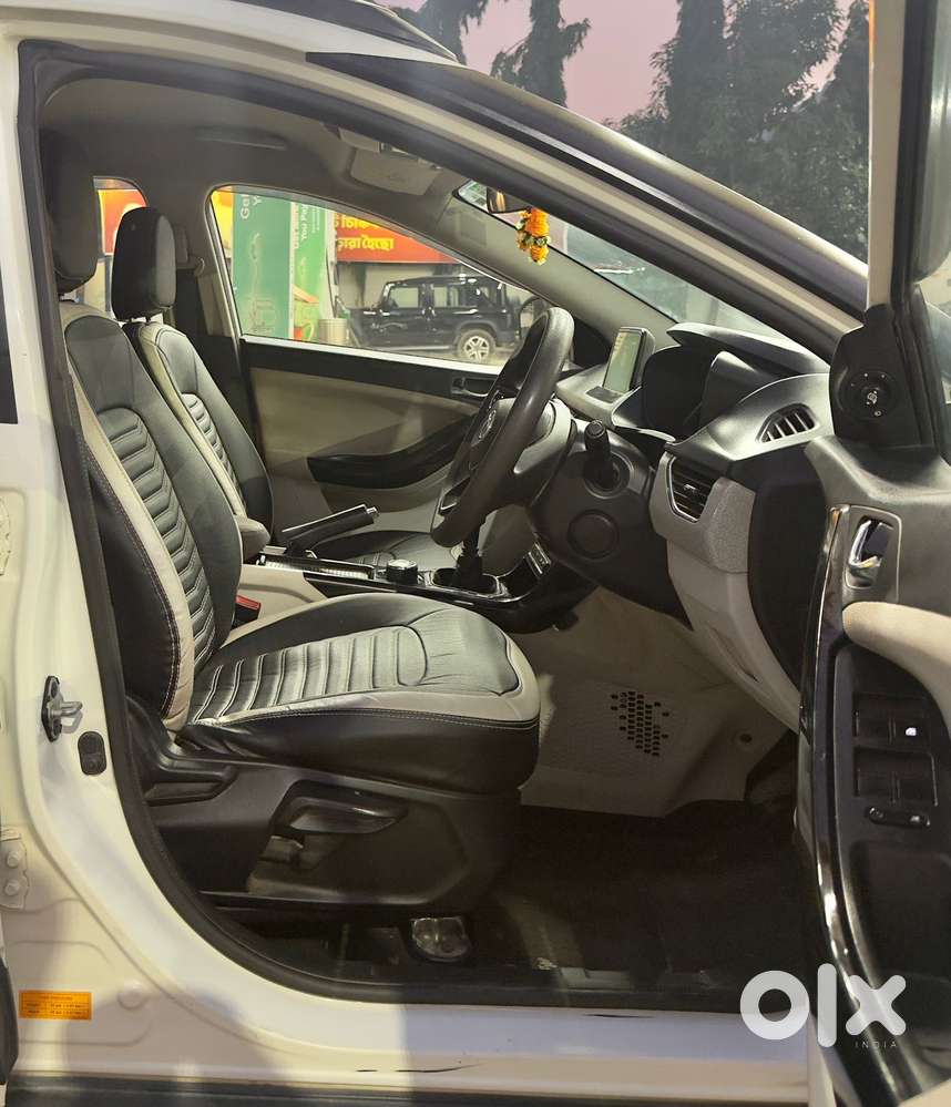 Tata Nexon 1.5 Revotorq Xz Plus, 2022, Petrol