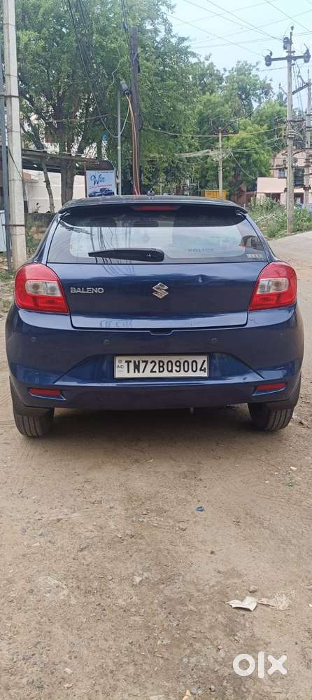 Maruti Suzuki Baleno Delta, 2020, Petrol