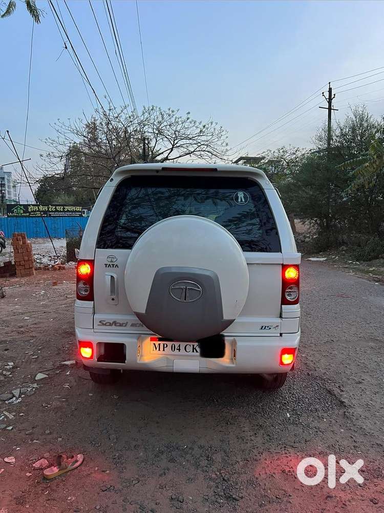 Tata Safari 2012 Diesel Perfect Condition