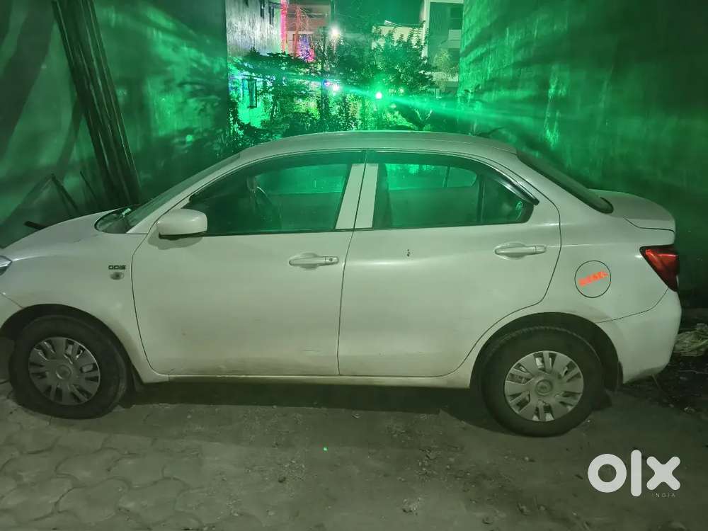 Maruti Suzuki Dzire 2019