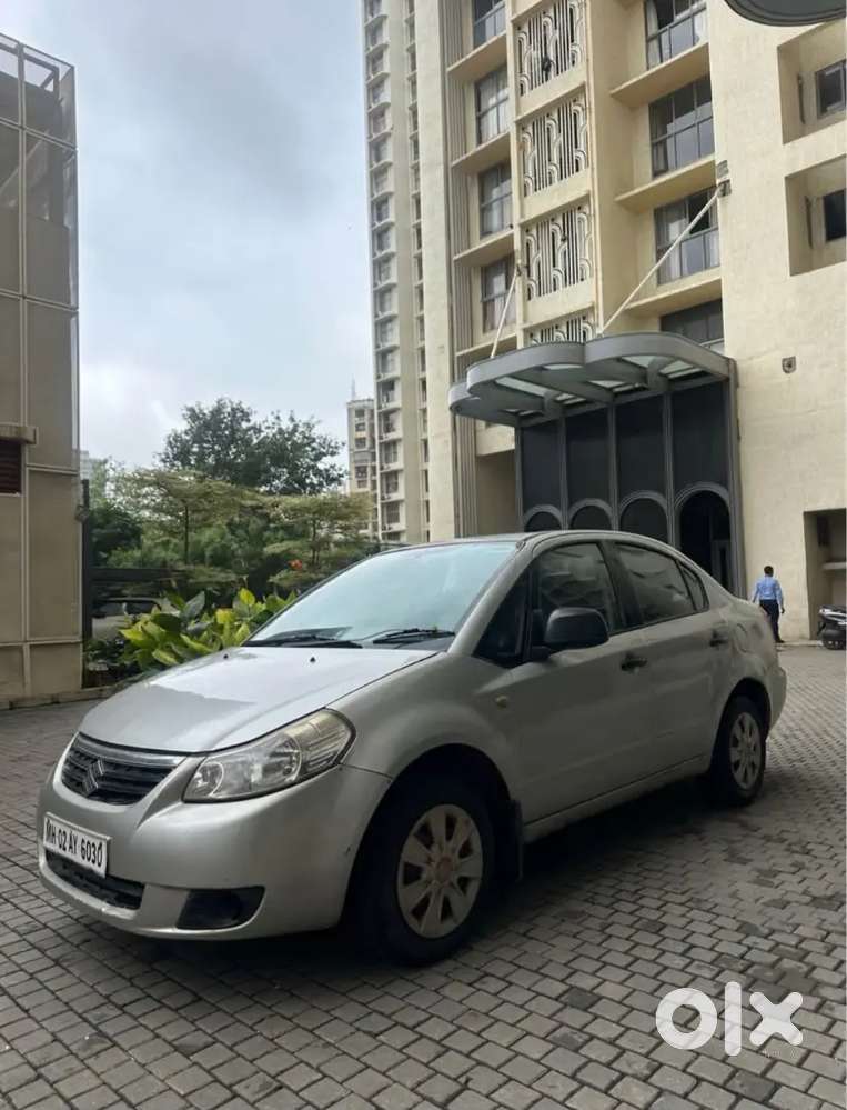 Maruti Suzuki Sx4 2008 Petrol 80000 Km Driven
