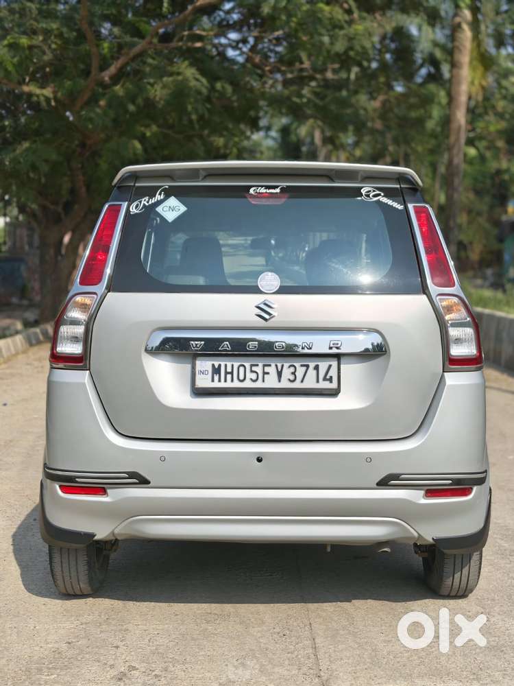Maruti Suzuki Wagon R 1.0 Vxi Cng, 2025, Cng & Hybrids
