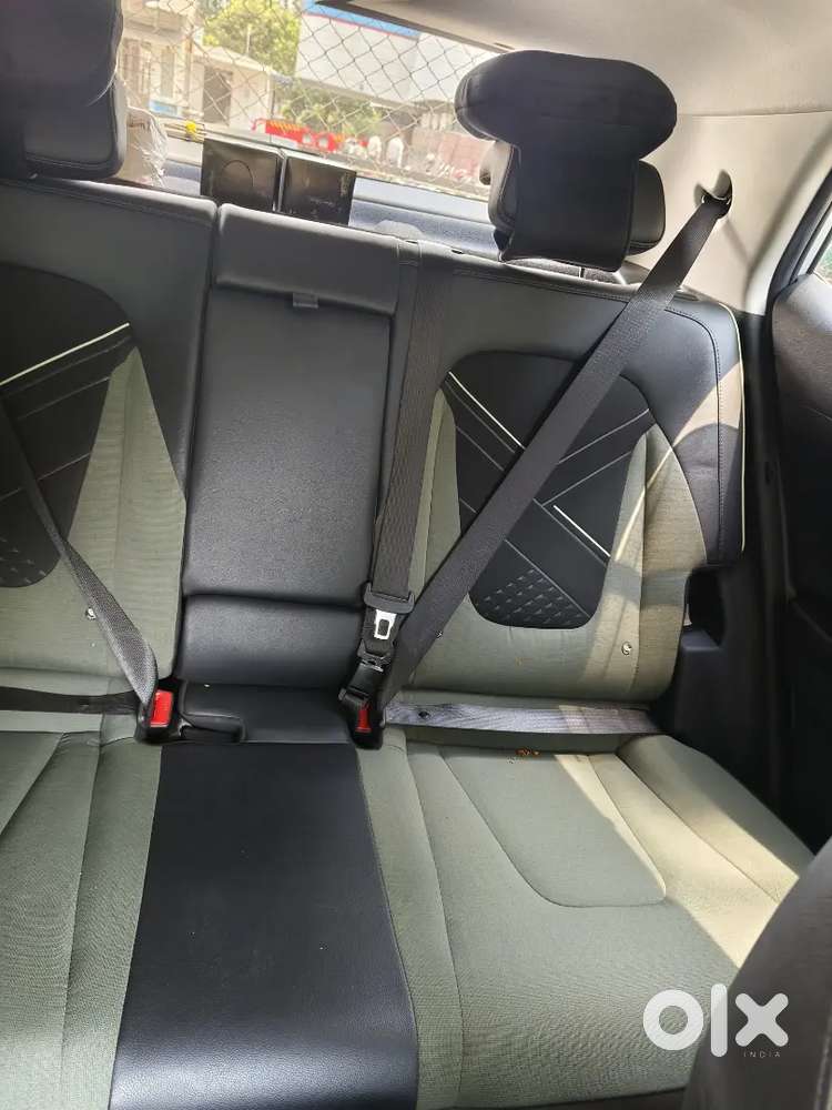 Hyundai Creta 2024 Petrol 8500 Km Driven, Manufacturing Nov 2023