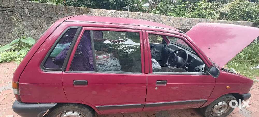 Maruti Suzuki 800 1998