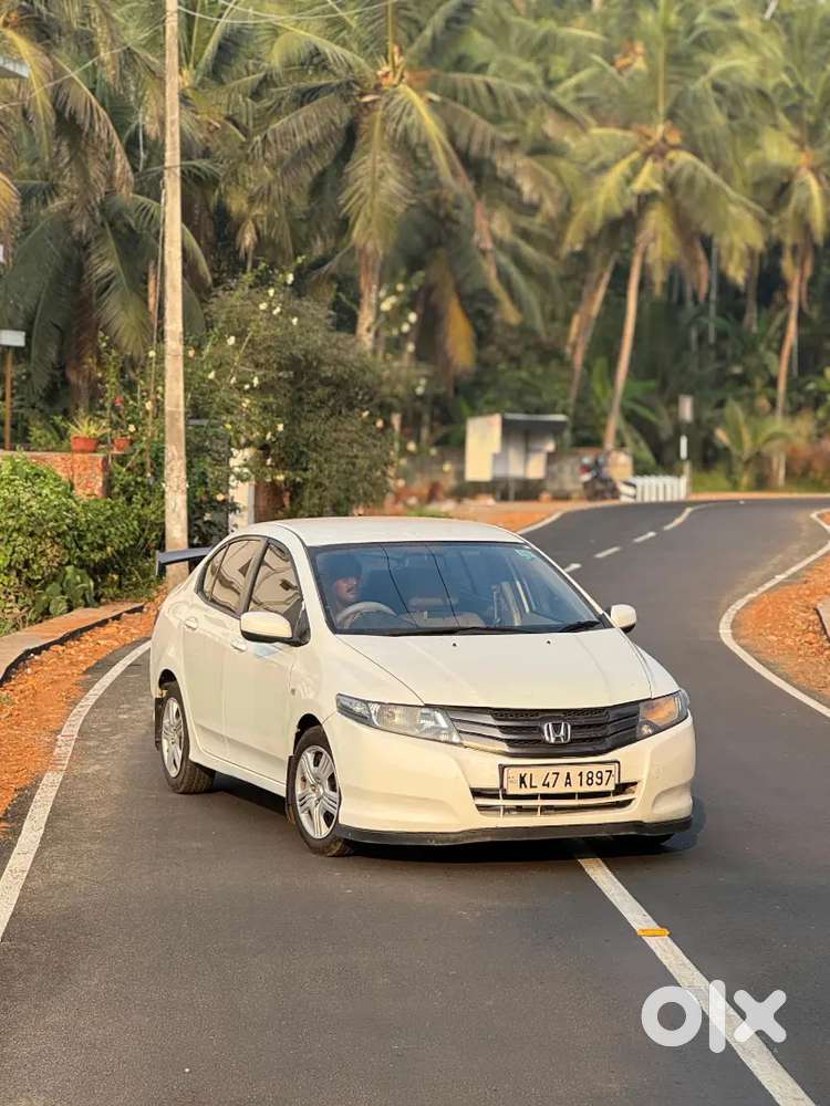 Honda City 2009 Petrol Good Condition