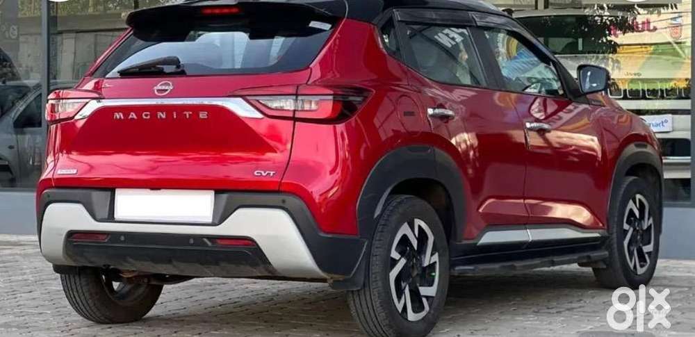 Selling My Top Model Nissan Magnite