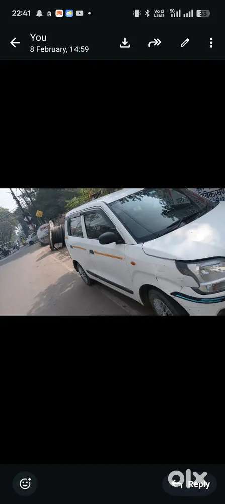 Maruti Suzuki Wagon R 2022 Cng & Hybrids 100000 Km Driven