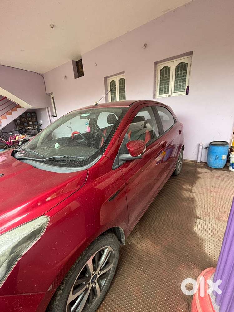 Ford Figo Petrol Manual 2019