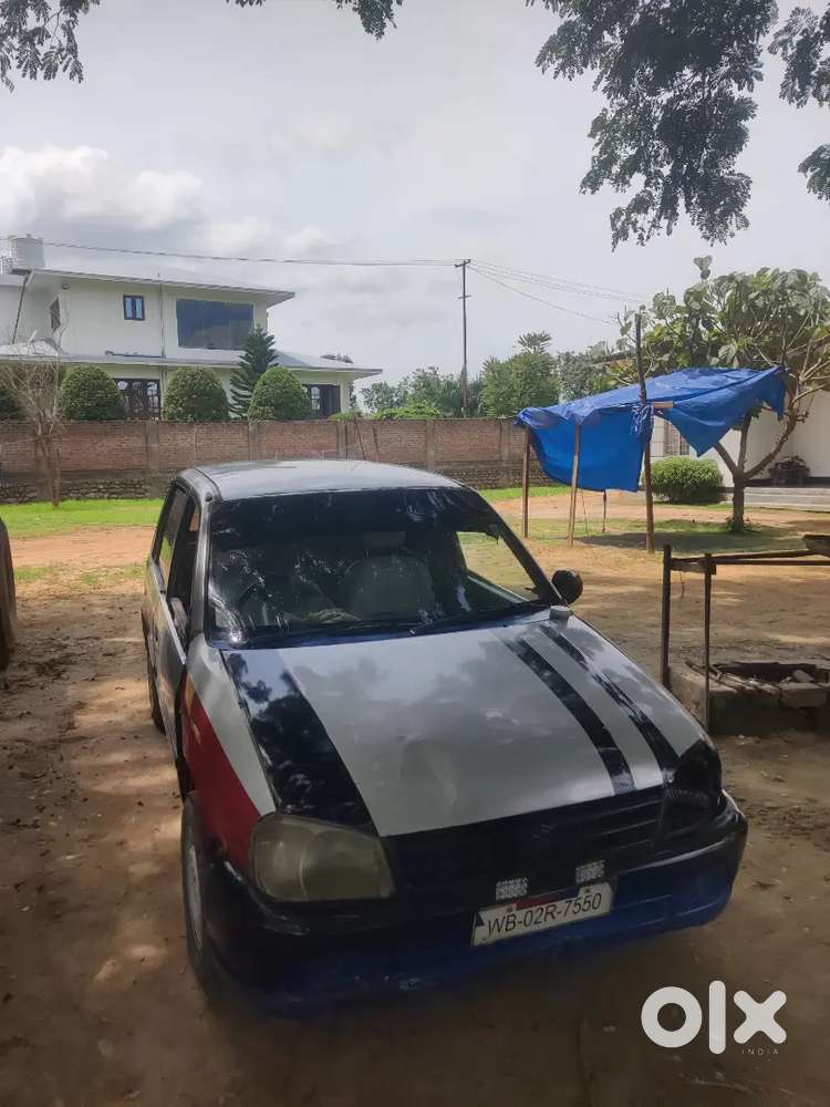 Maruti Suzuki Zen Estilo 2004 Petrol Manual