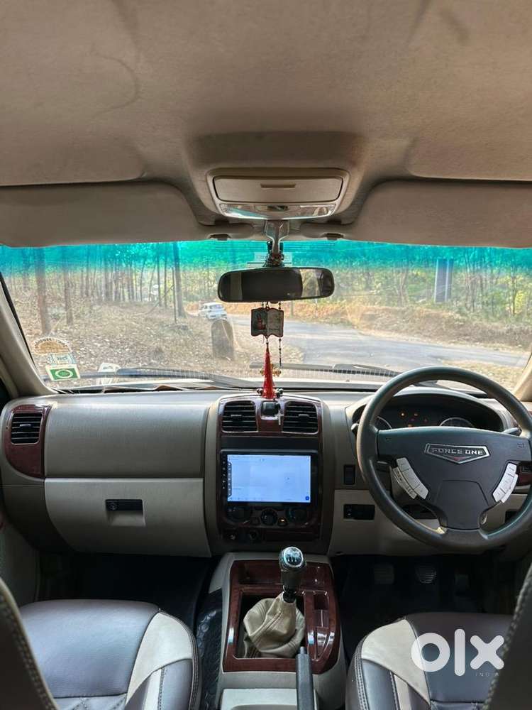 Force Motors Force One 2018 Diesel Well Maintained